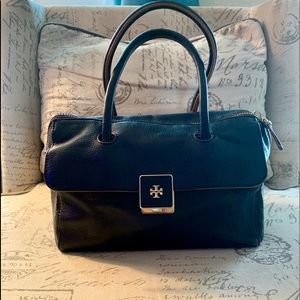 Tory Burch Clara Satchel